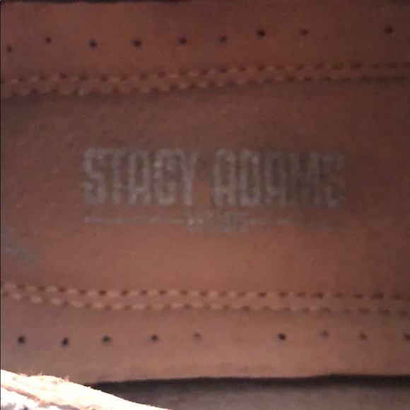 Stacy Adams “Dandy” Sz 8 - Picture 6 of 7